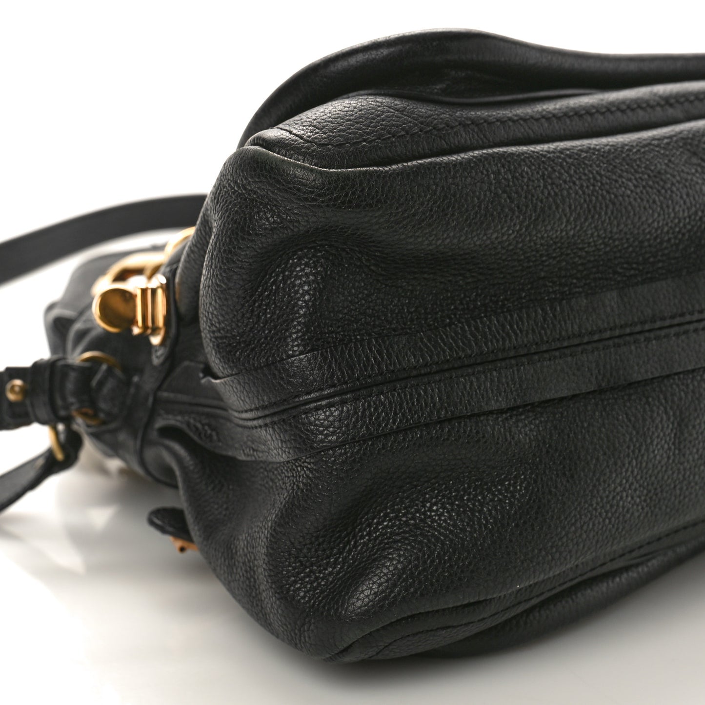 Calfskin Medium Paraty Black