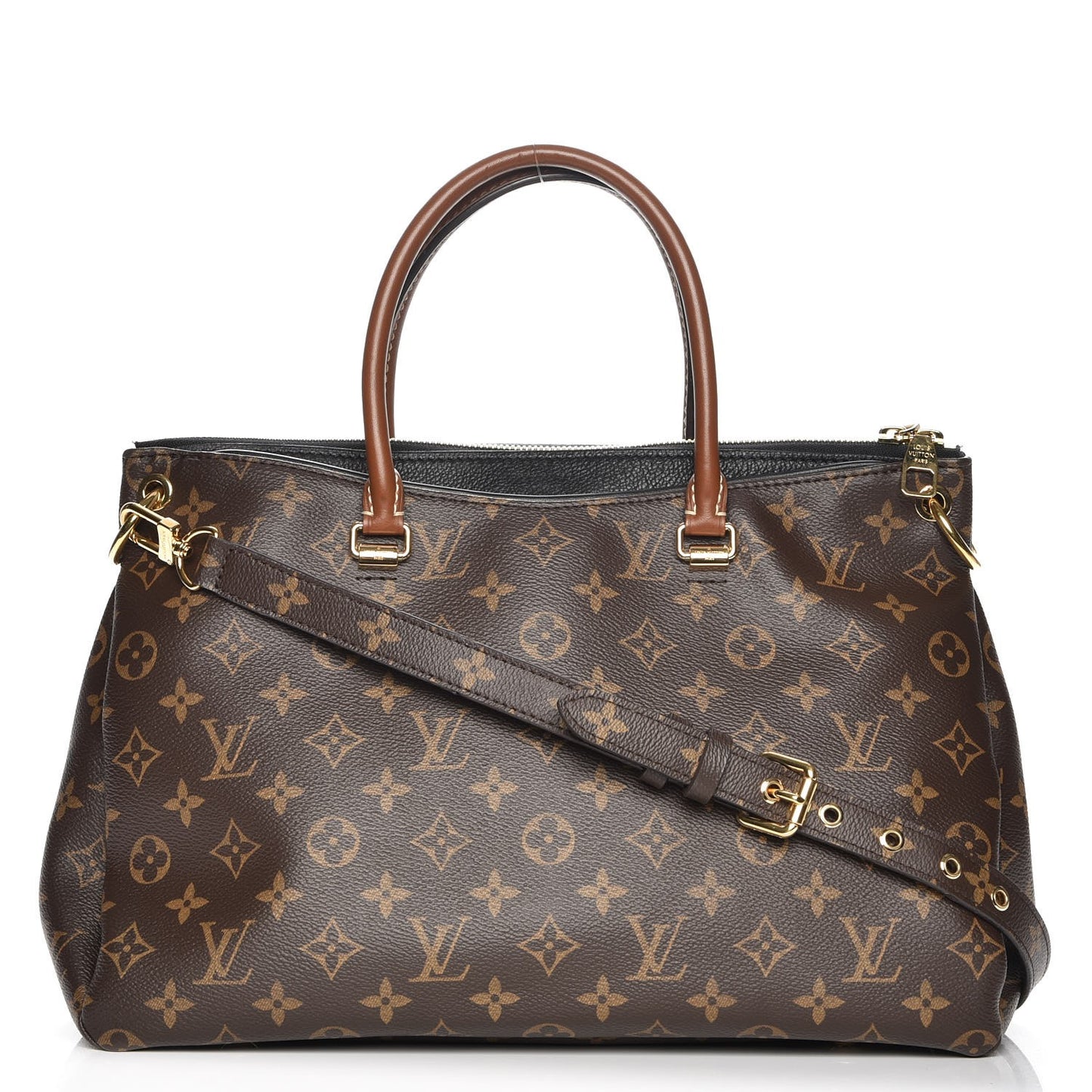 Monogram Pallas Black