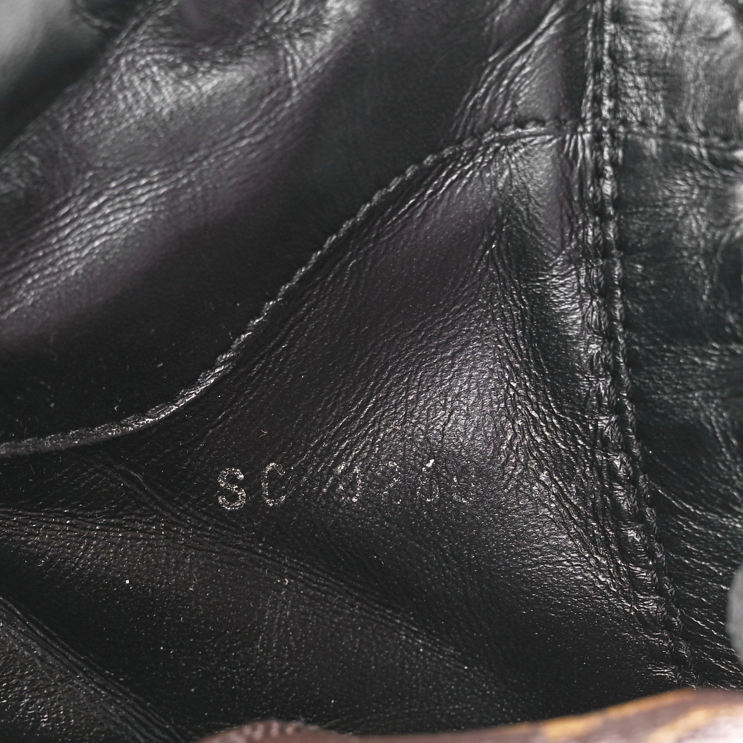 Louis Vuitton Suede Calfskin Monogram Laureate Platform Desert Boots 40 Black 8 of 8