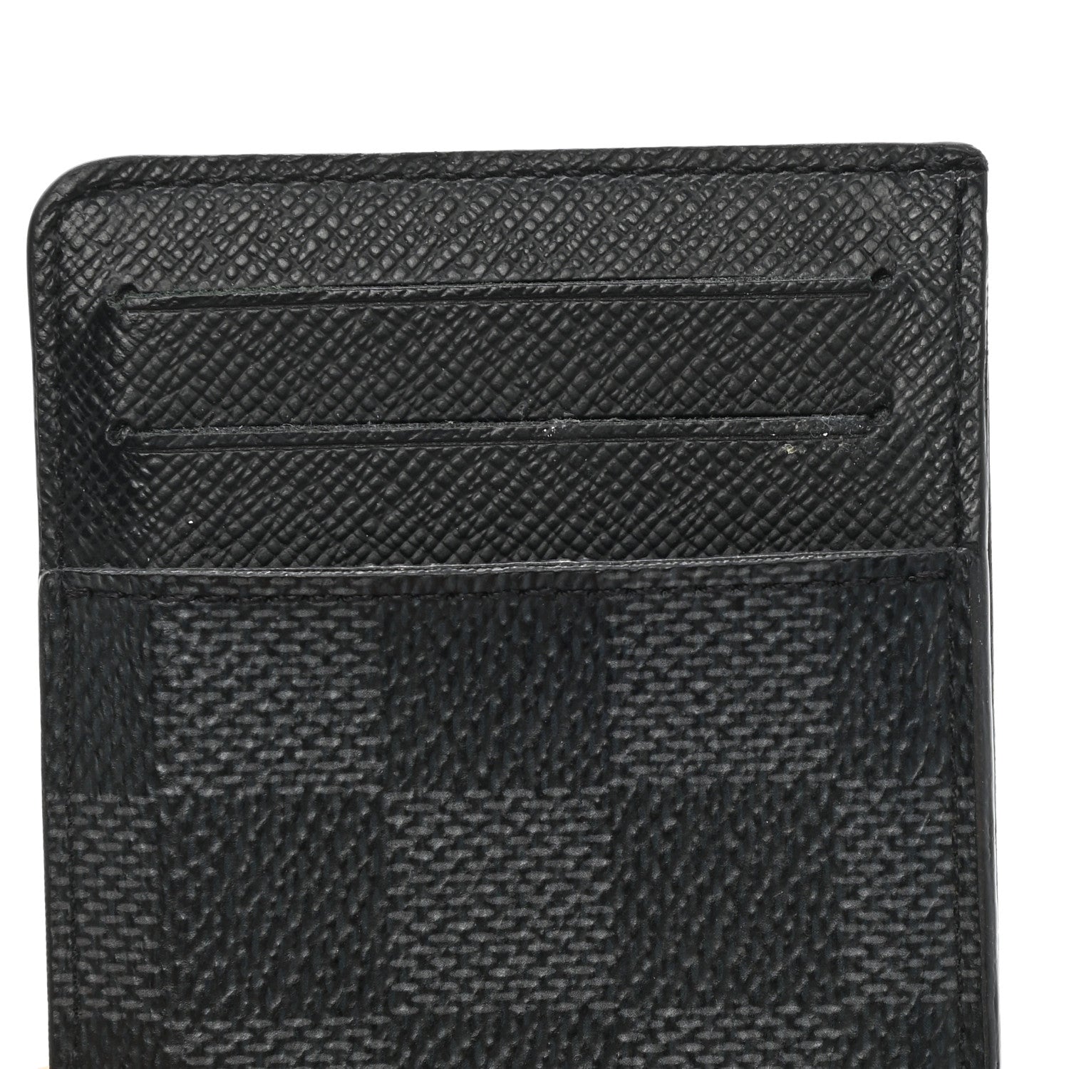 Louis Vuitton Damier Graphite Neo Porte-Cartes Card Holder 8 of 8
