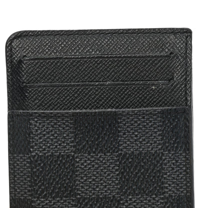 Louis Vuitton Damier Graphite Neo Porte-Cartes Card Holder 8 of 8