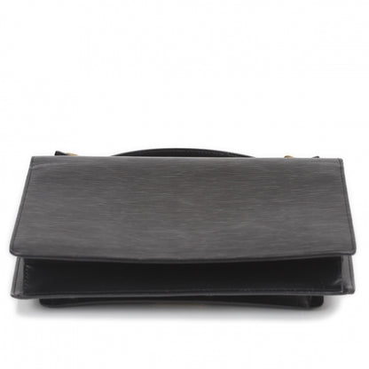 Louis Vuitton Epi Monceau Black 3 of 9
