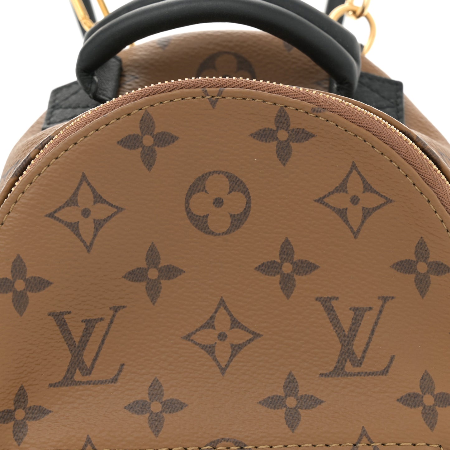 Reverse Monogram Palm Springs Backpack Mini