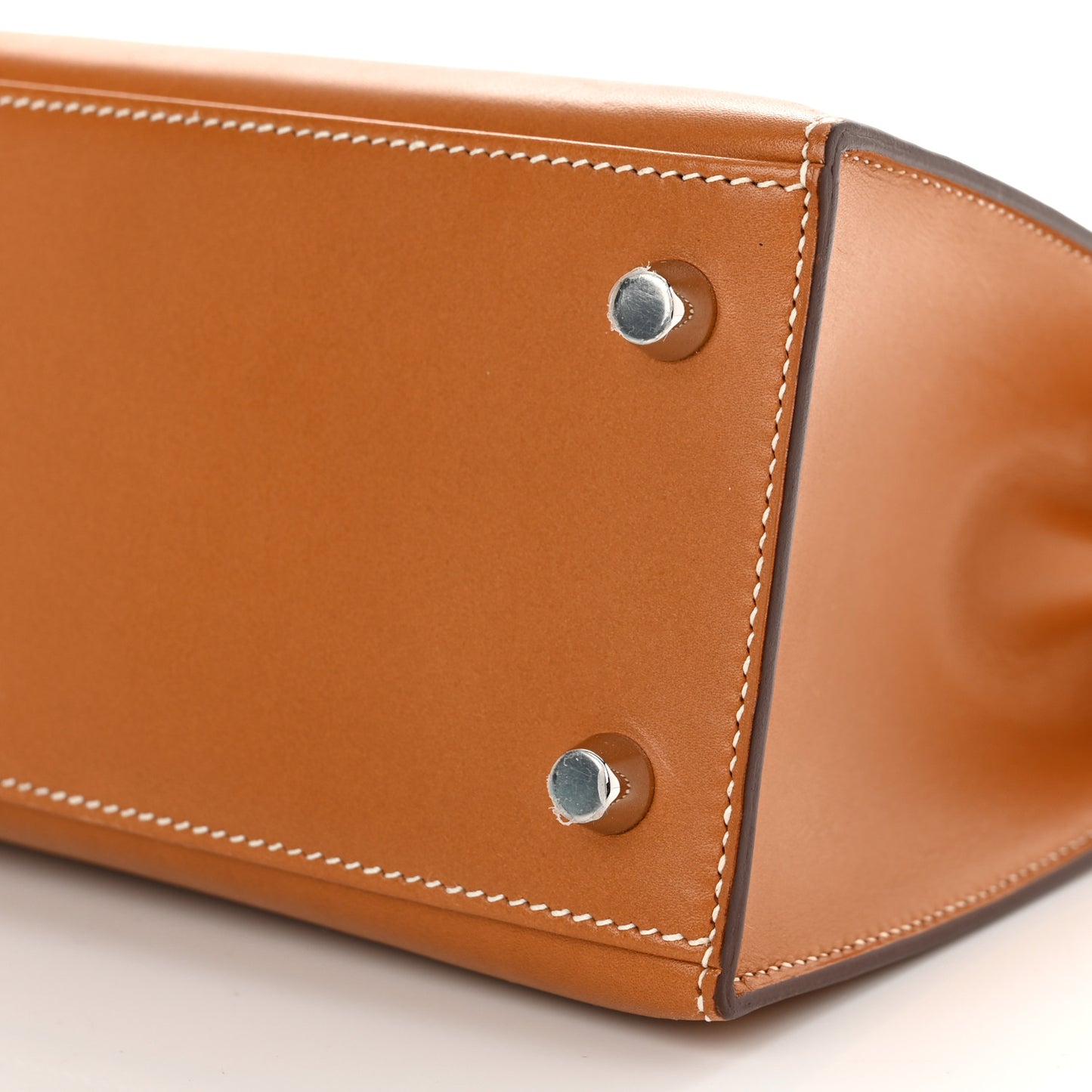 Veau Butler Kelly Sellier 25 Natural Sable
