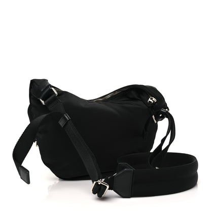 Givenchy Nylon Voyou Crossbody Bag Black 3 of 10