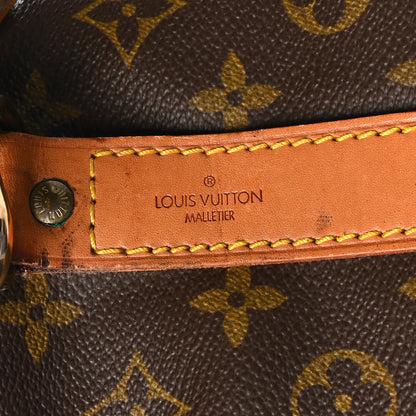 Louis Vuitton Monogram Keepall Bandouliere 55 6 of 16