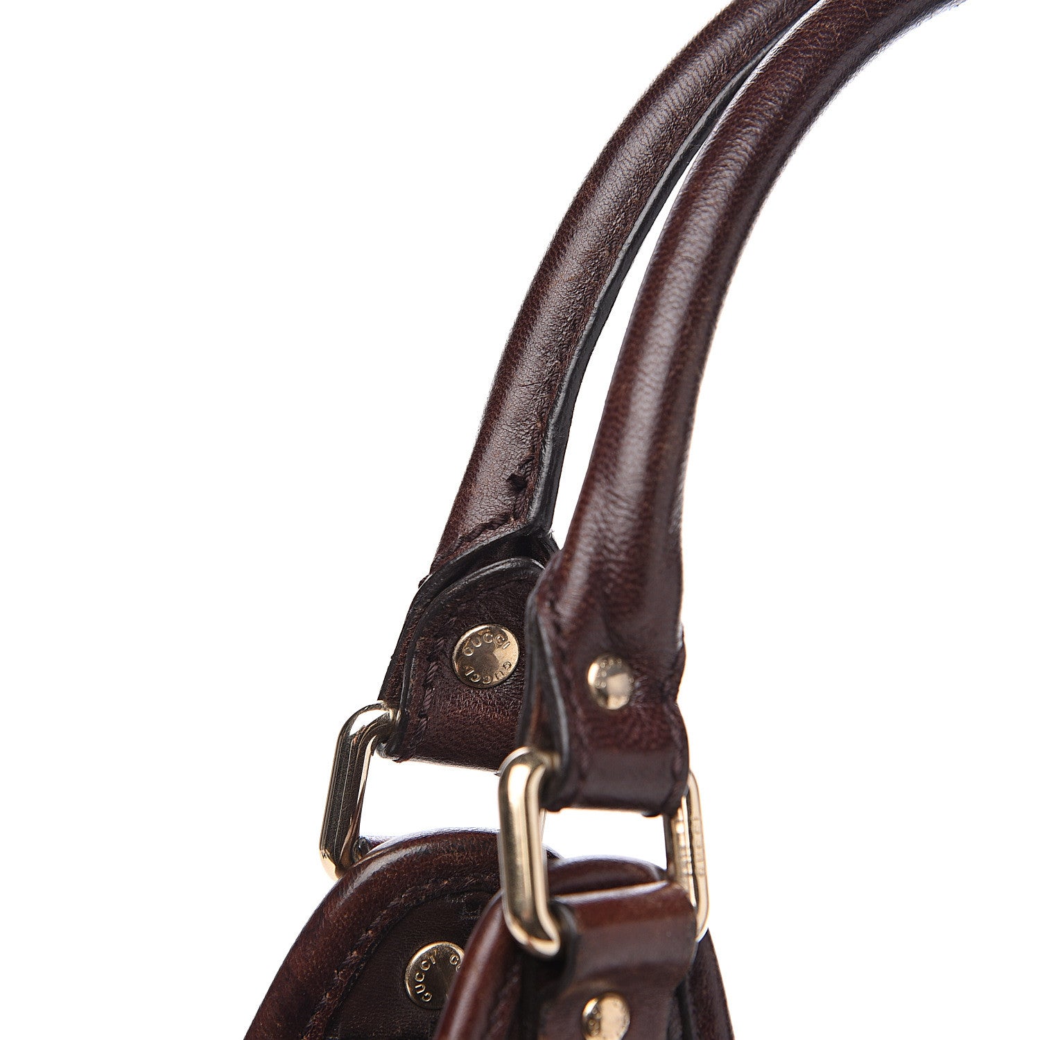 Gucci Guccissima Small Joy Shoulder Bag Brown 13 of 13