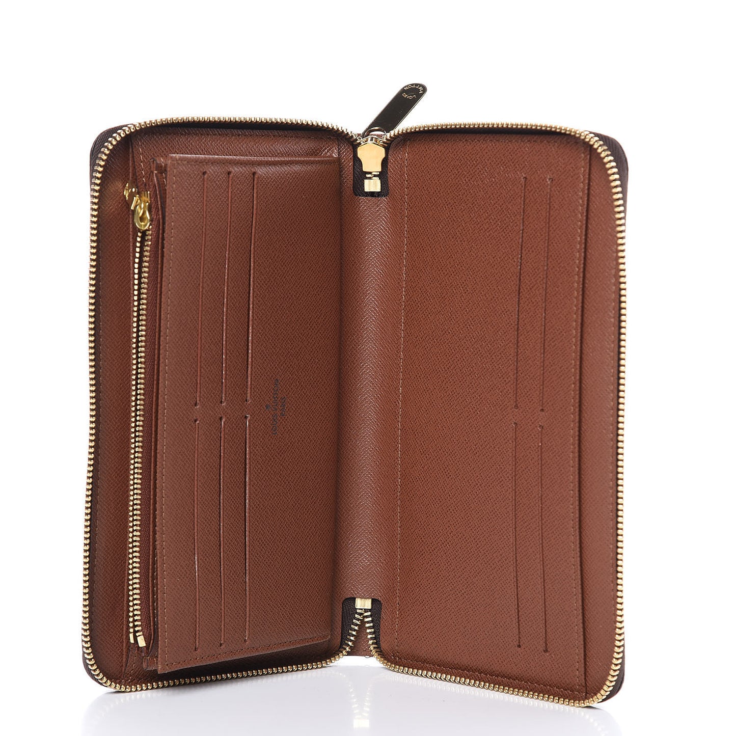 Monogram Zippy Organizer Wallet