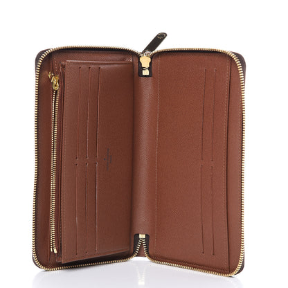 Louis Vuitton Monogram Zippy Organizer Wallet 5 of 11