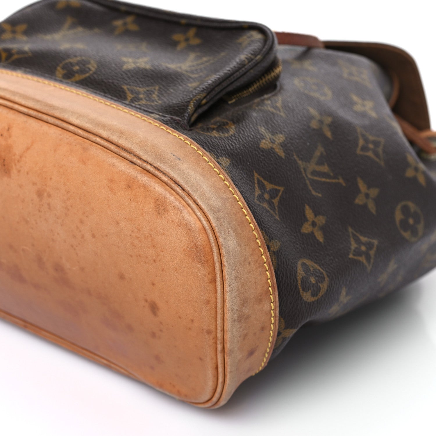 Louis Vuitton Monogram Montsouris MM Backpack 8 of 11