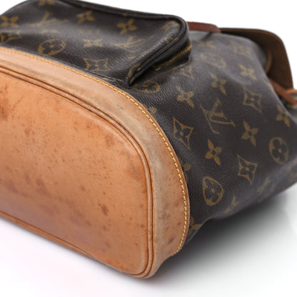 Louis Vuitton Monogram Montsouris MM Backpack 8 of 11