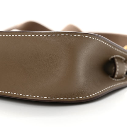 Hermes Swift Mini Jypsiere Etoupe 10 of 11