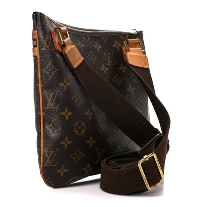 Louis Vuitton Monogram Bosphore Pochette 2 of 13