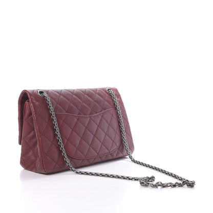 Chanel Caviar Quilted 2.55 Reissue 226 Flap Red 3 of 12