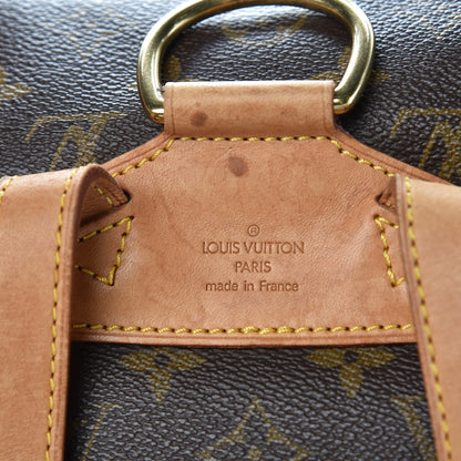 Louis Vuitton Monogram Montsouris MM Backpack 6 of 14