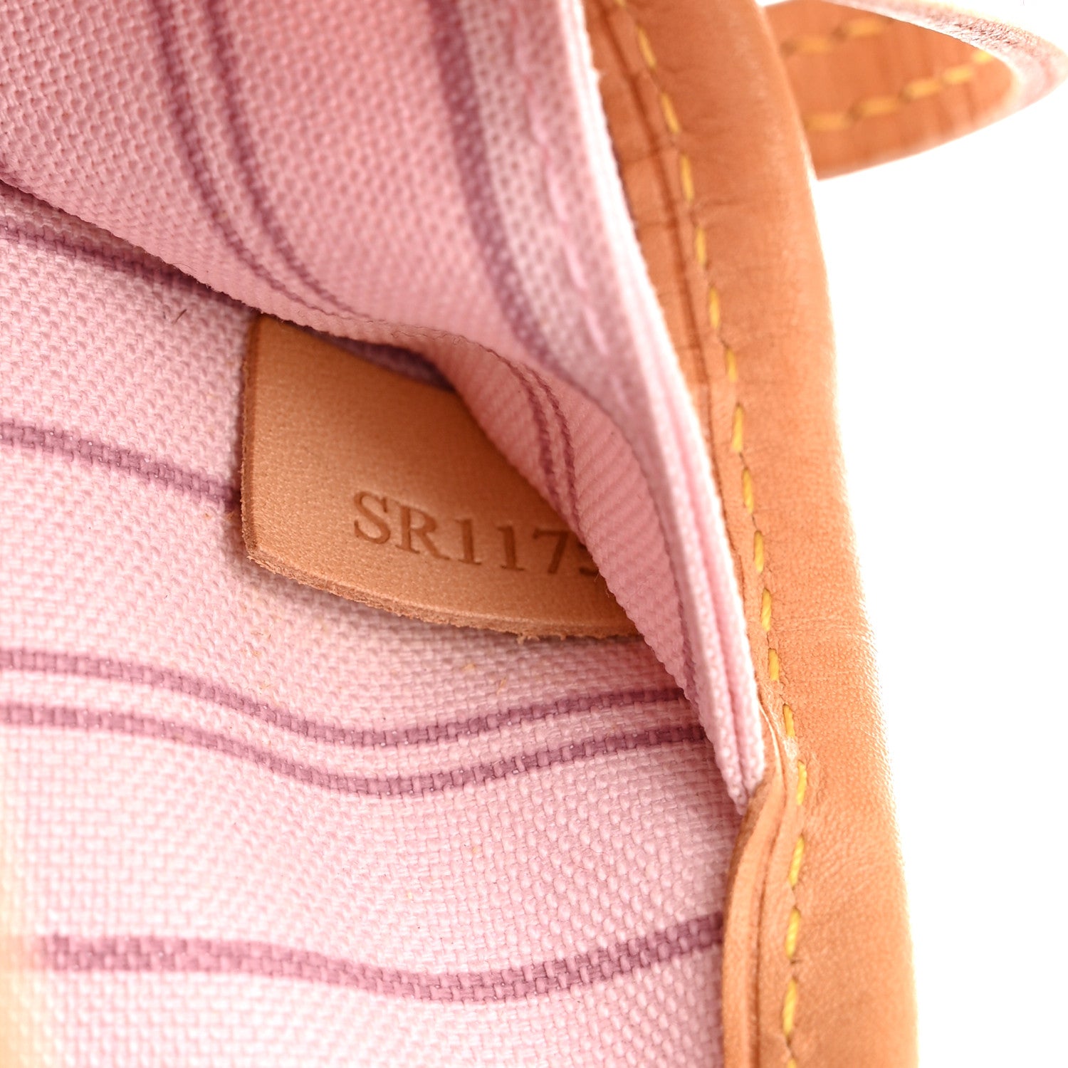 Louis Vuitton Monogram Maui V Neverfull MM Rose Ballerine 7 of 10