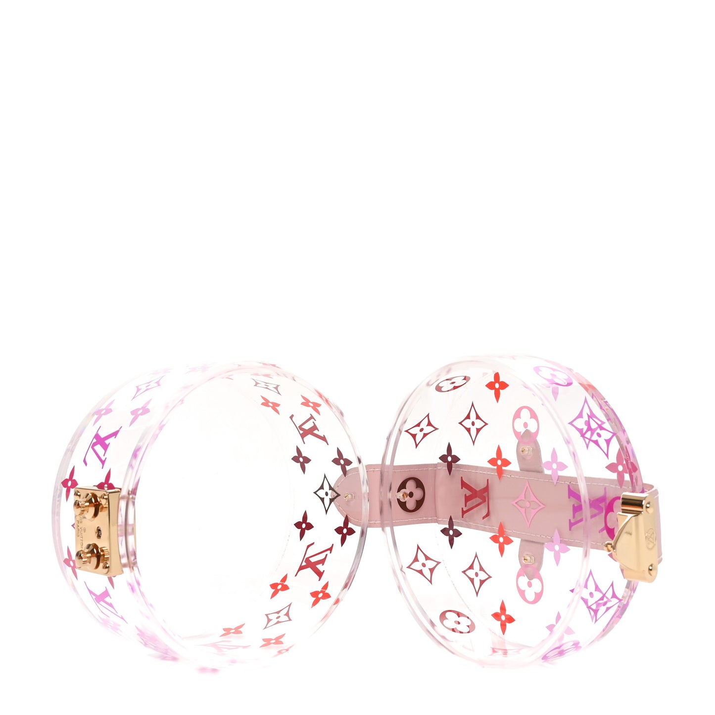 Transparent Plexiglass Box Scott Rose Ballerine