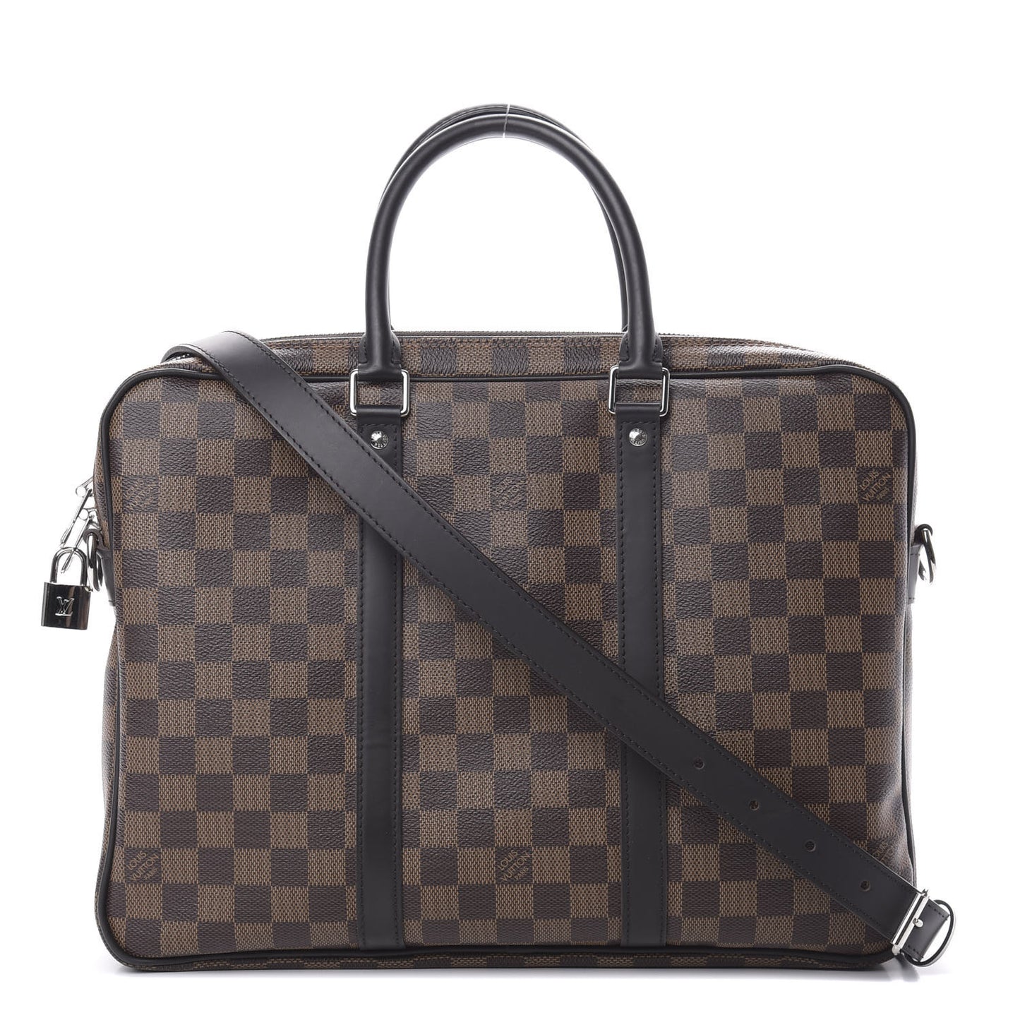 Damier Ebene Porte-Documents Voyage PM