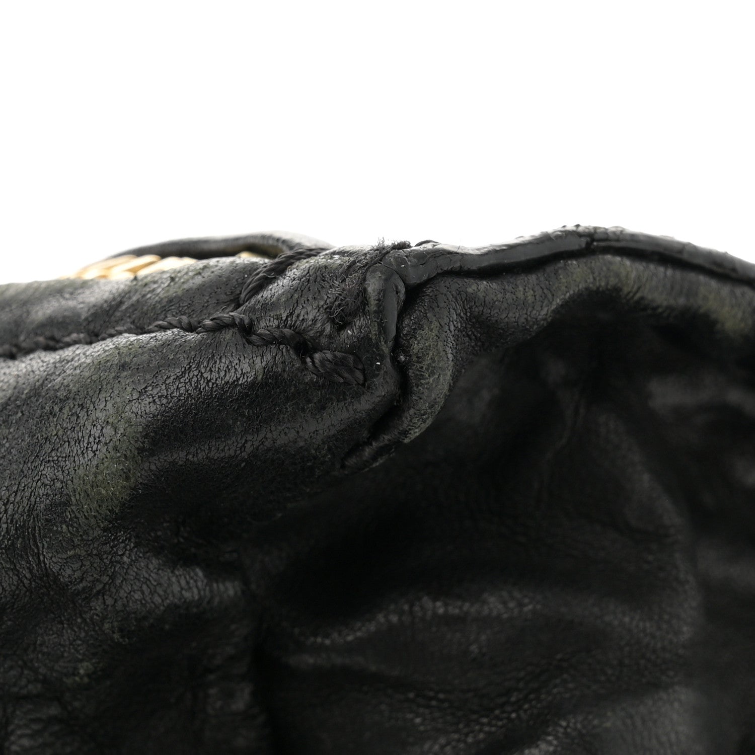 Givenchy Tumbled Sheepskin Medium Pandora Black 16 of 16