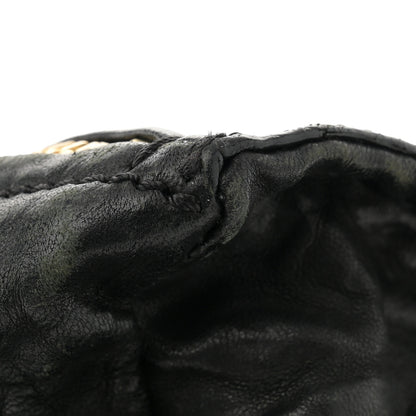 Givenchy Tumbled Sheepskin Medium Pandora Black 16 of 16