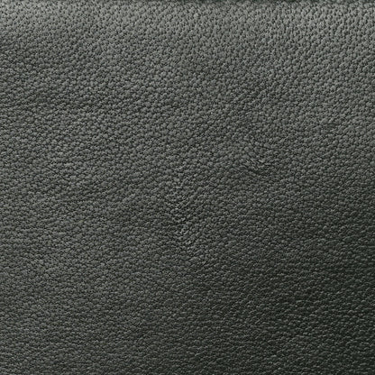 Saint Laurent Velvet Crystal Monogram Kate Tassel Chain Wallet Dark Green 10 of 20