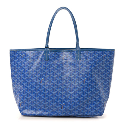 Goyard Goyardine Saint Louis PM Sky Blue 1 of 12