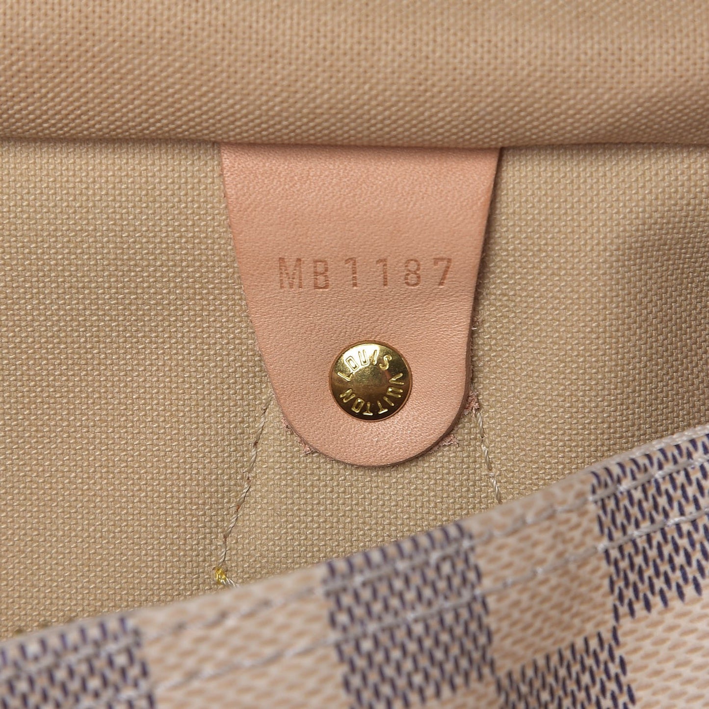 Damier Azur Speedy 30