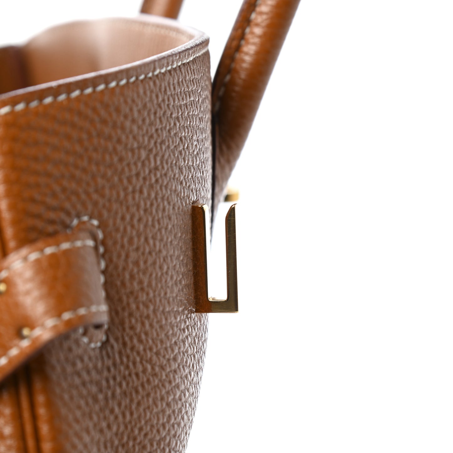 Togo Birkin 35 Gold