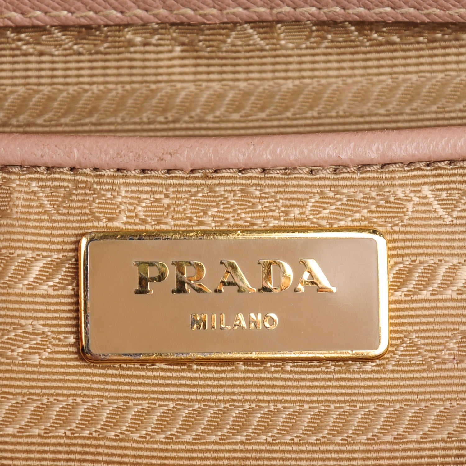 Prada Saffiano Medium Galleria Double Zip Tote Cammeo 11 of 13