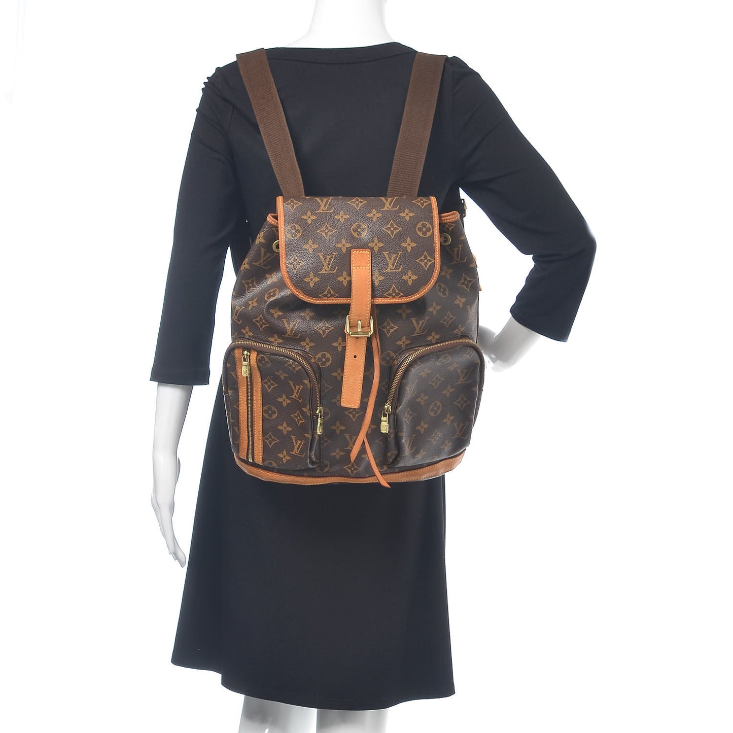 Monogram Bosphore Backpack