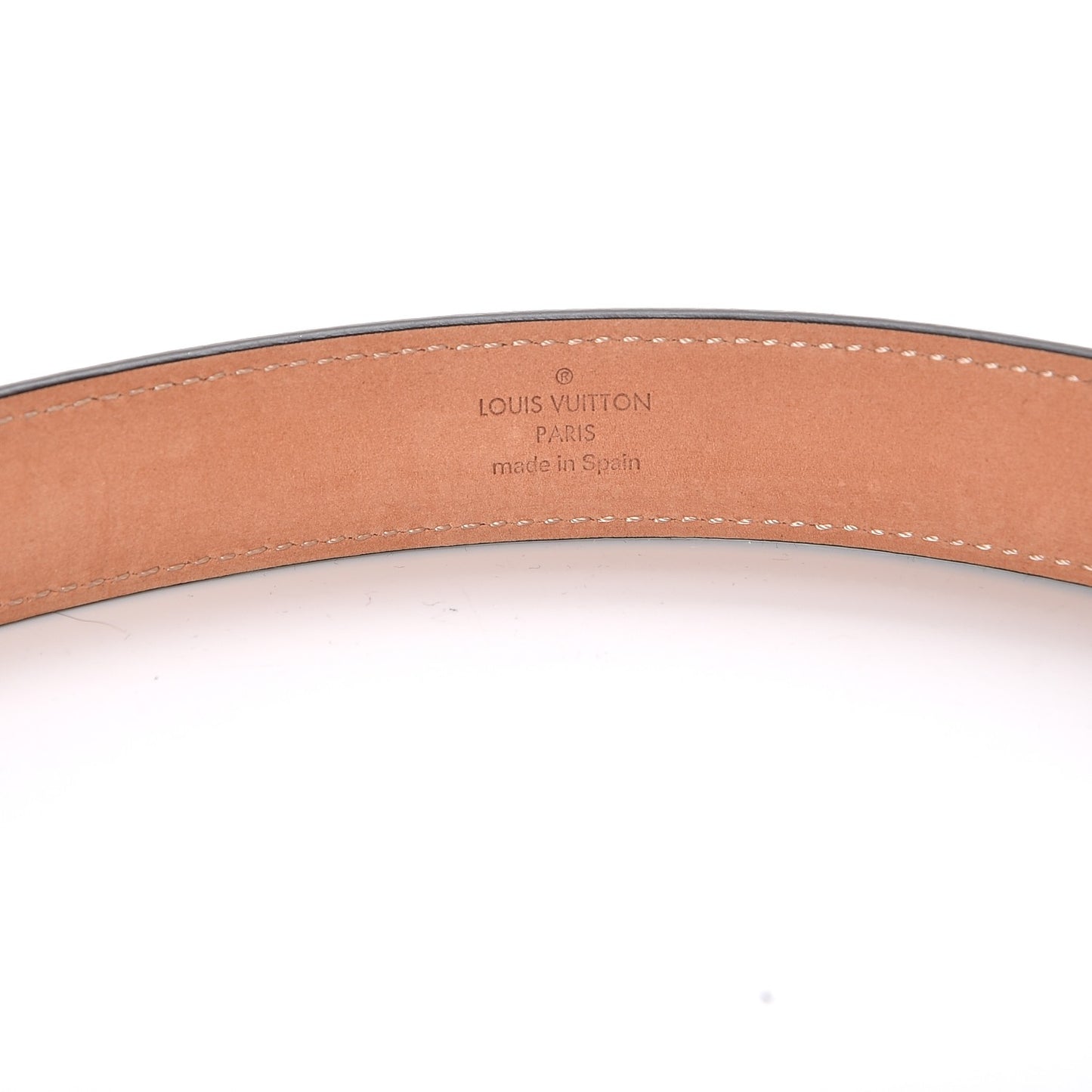 Monogram Mini 25mm Belt 90 36