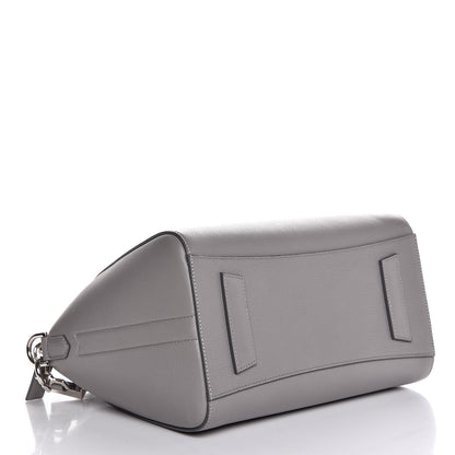 Givenchy Sugar Goatskin Small Antigona Pearl Grey 5 of 8