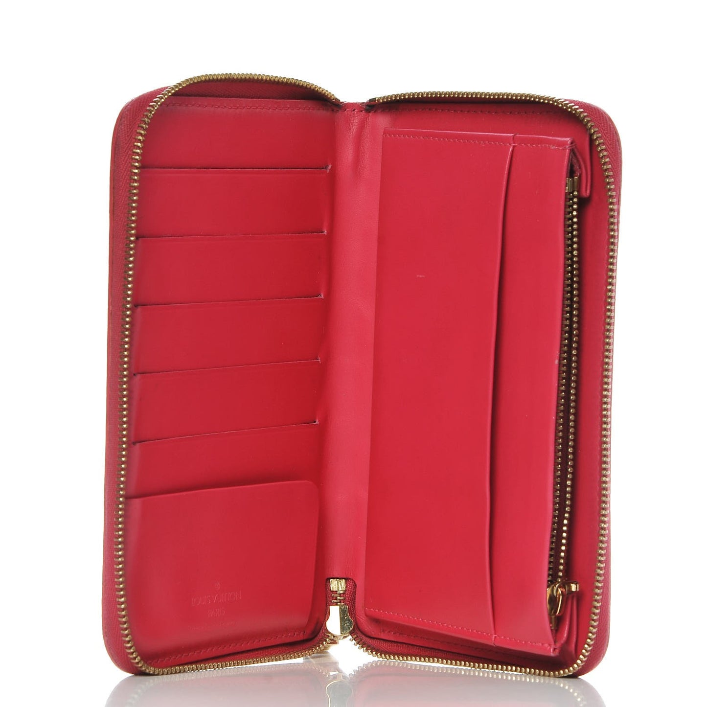 Vernis Eldridge Wallet Fuchsia