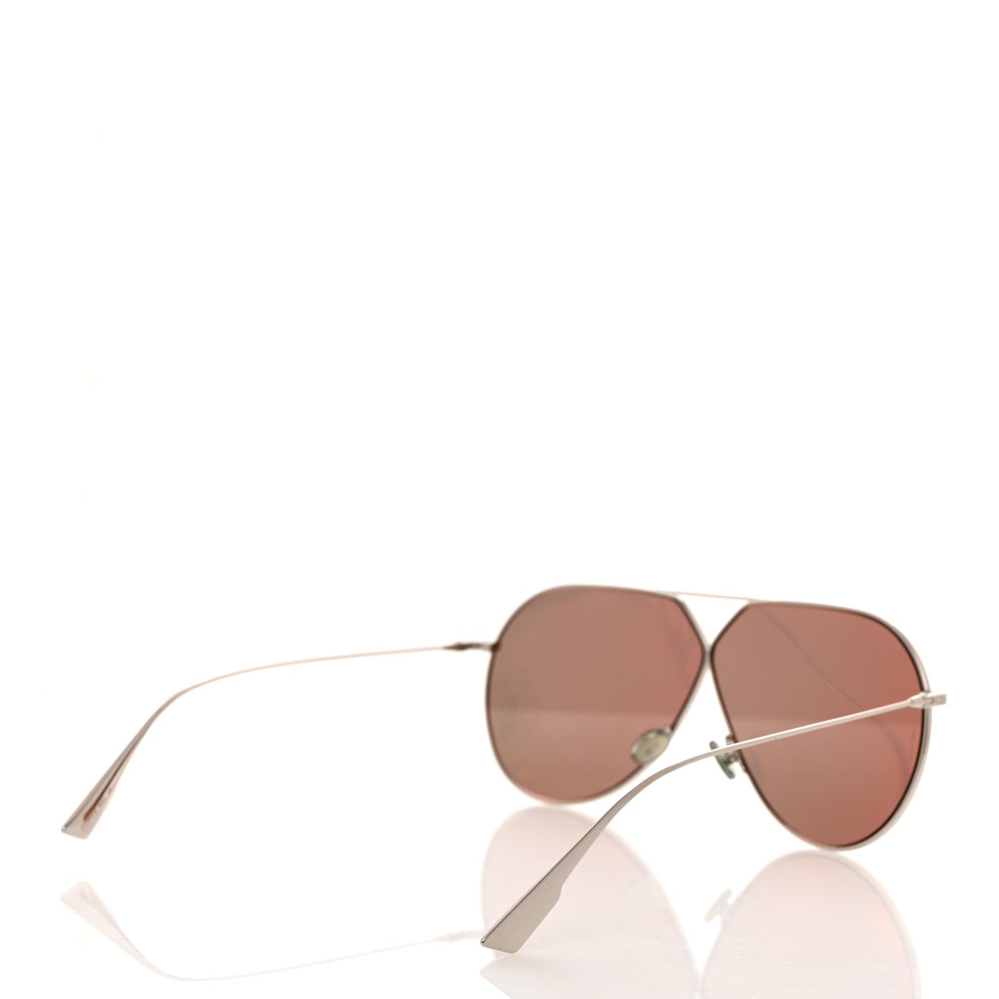 Mirrored Stellaire 3 Sunglasses Silver