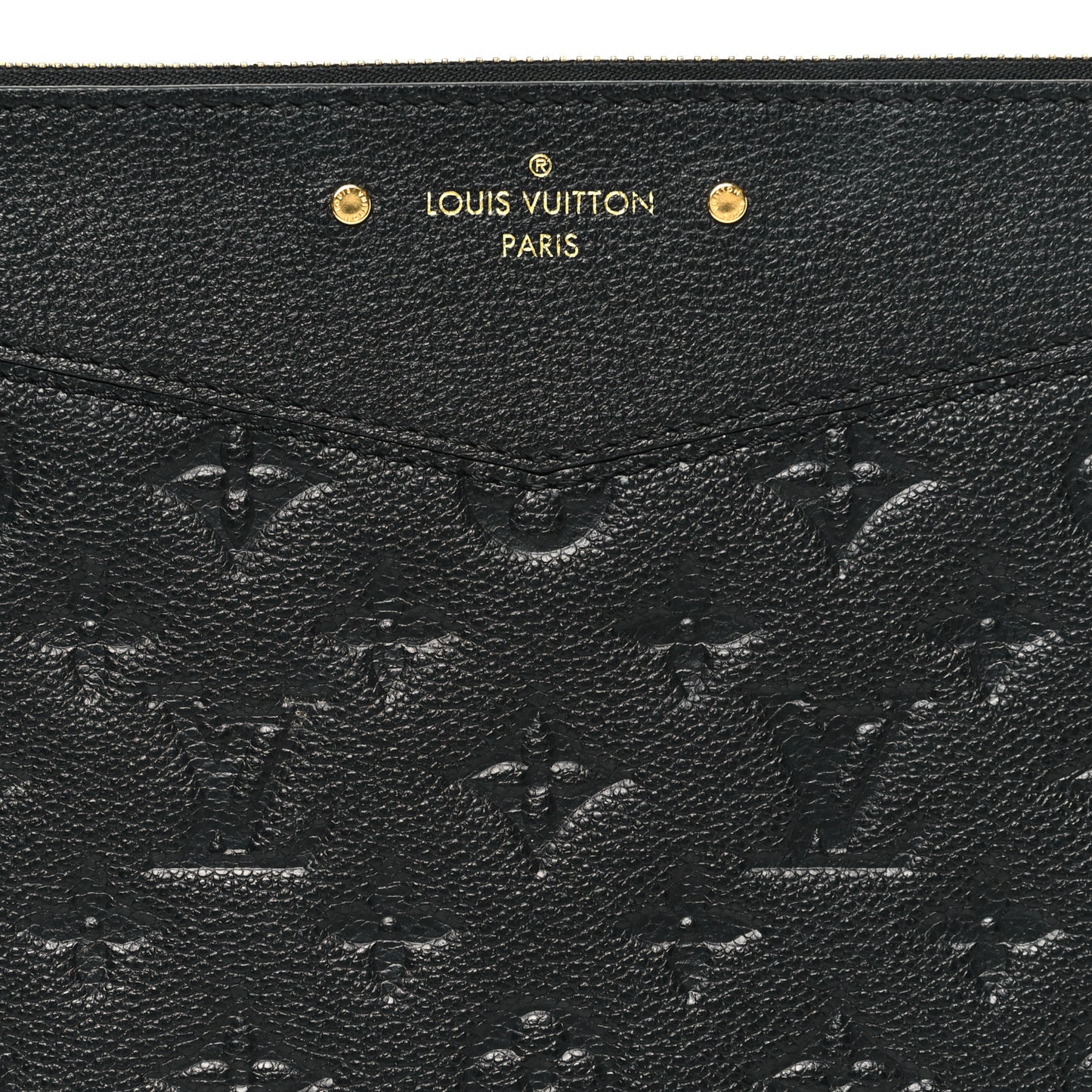 Empreinte Daily Pouch Black