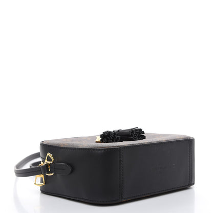 Louis Vuitton Monogram Saintonge Black 4 of 11