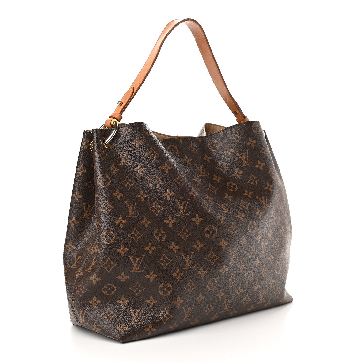 Louis Vuitton Monogram Graceful MM 3 of 12