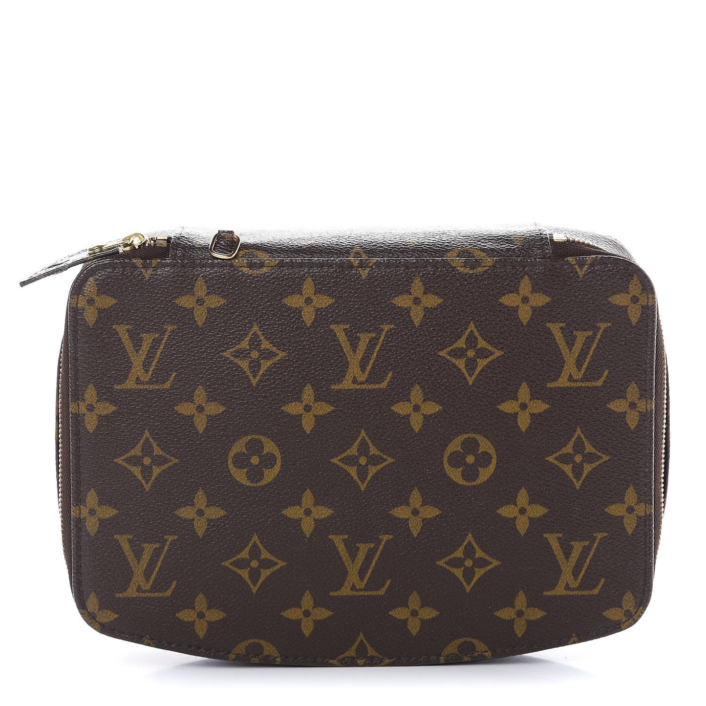 Monogram Monte Carlo Jewelry Box