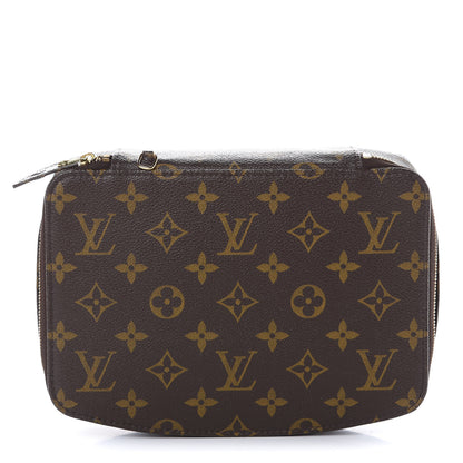 Louis Vuitton Monogram Monte Carlo Jewelry Box 1 of 10