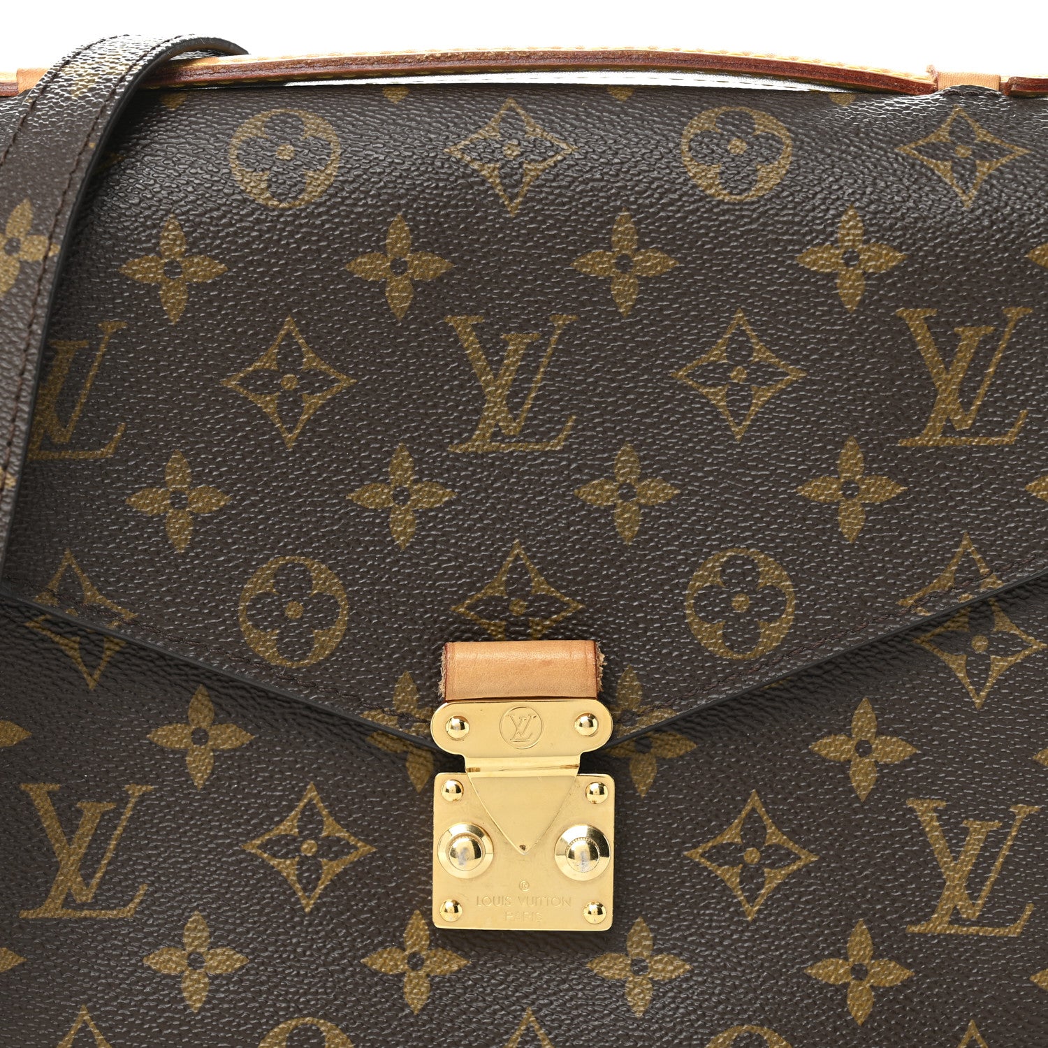 Louis Vuitton Monogram Pochette Metis 8 of 11