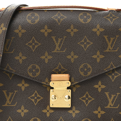 Louis Vuitton Monogram Pochette Metis 8 of 11