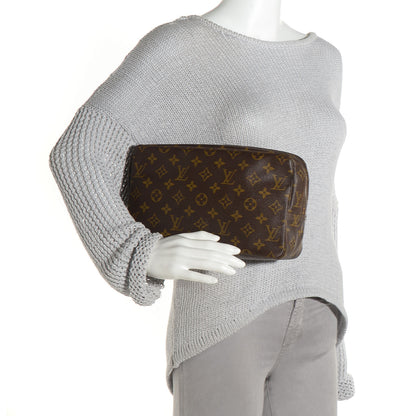 Louis Vuitton Monogram Trousse Toilette 28 2 of 8