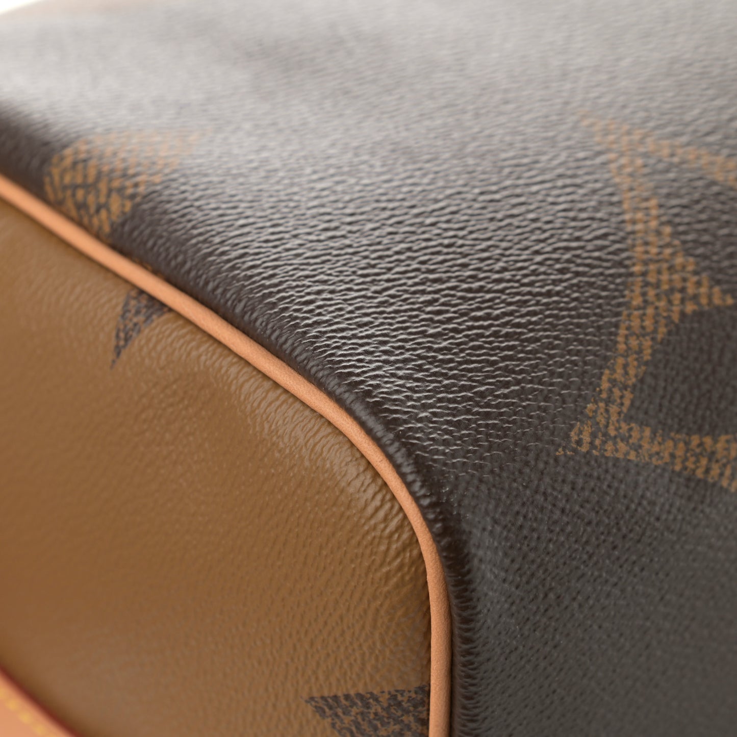 Reverse Monogram Giant Speedy Bandouliere 30