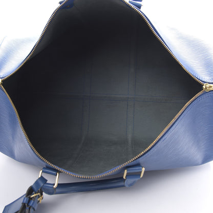 Louis Vuitton Epi Keepall 55 Toledo 4 of 14