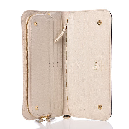 Louis Vuitton Monogram Insolite Wallet White 6 of 10