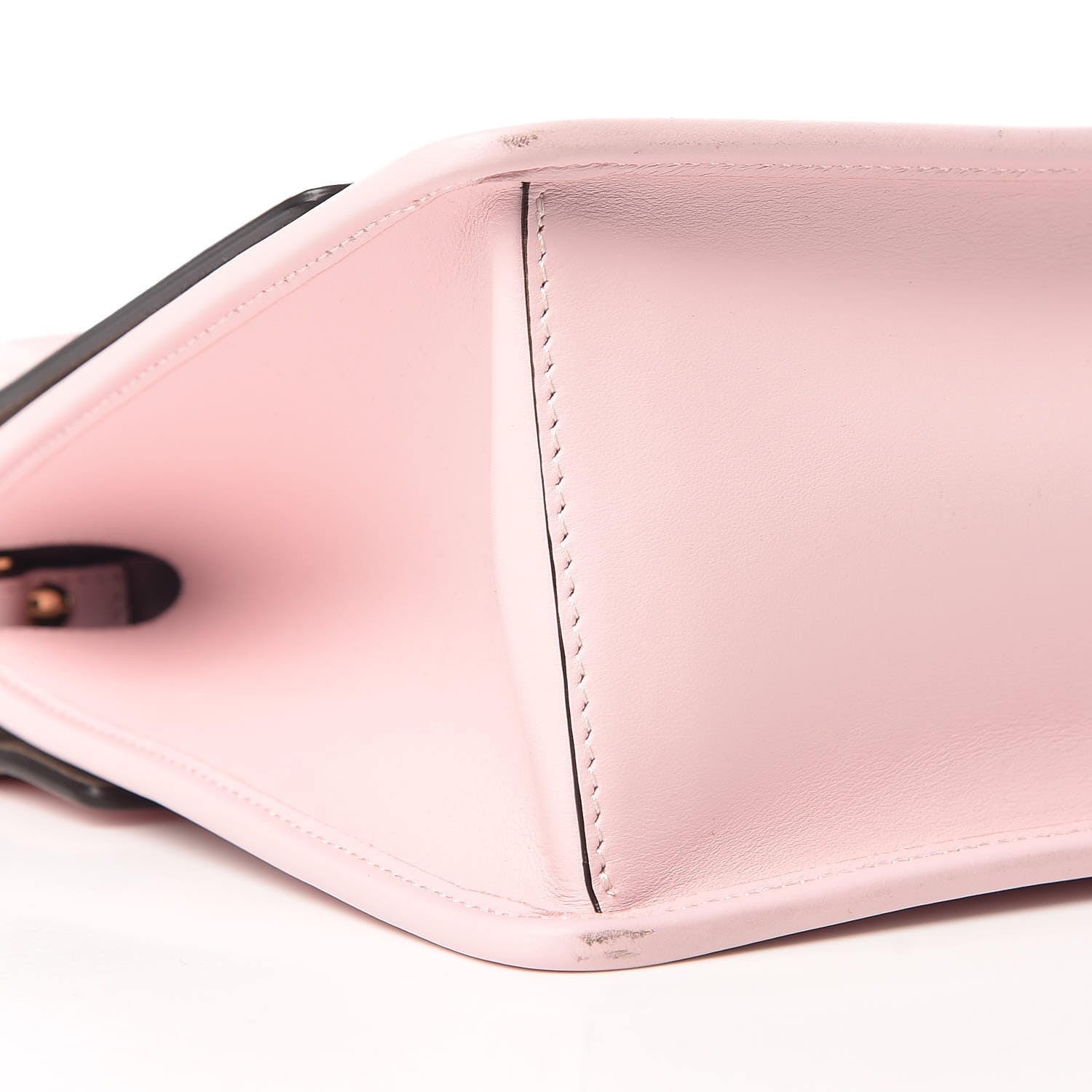 Fendi Vitello Century Opaco F is Fendi Kan I Shoulder Bag Peonia 9 of 14