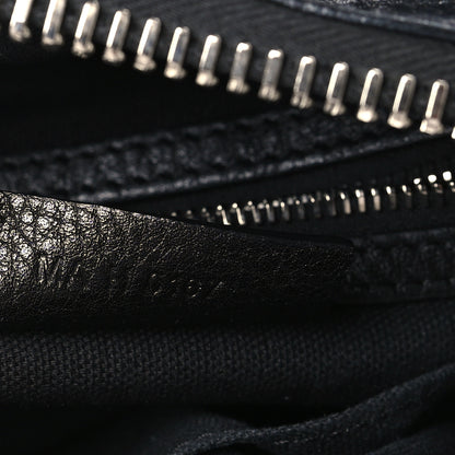 Givenchy Pebbled Calfskin Small Nightingale Black 7 of 9
