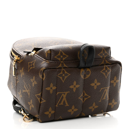 Louis Vuitton Monogram Palm Springs Backpack Mini 4 of 12
