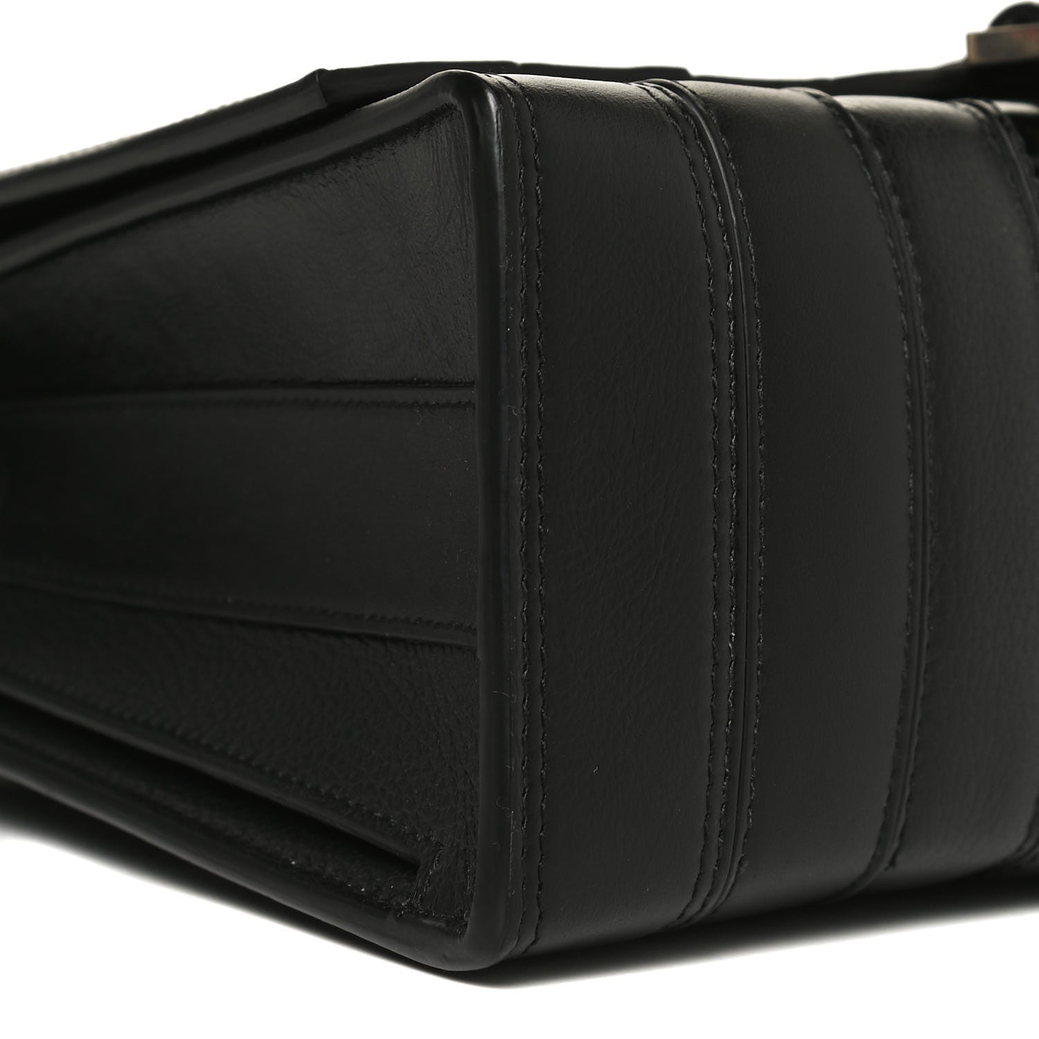 Balenciaga Multibelt Hourglass Top Handle Bag Black 10 of 16