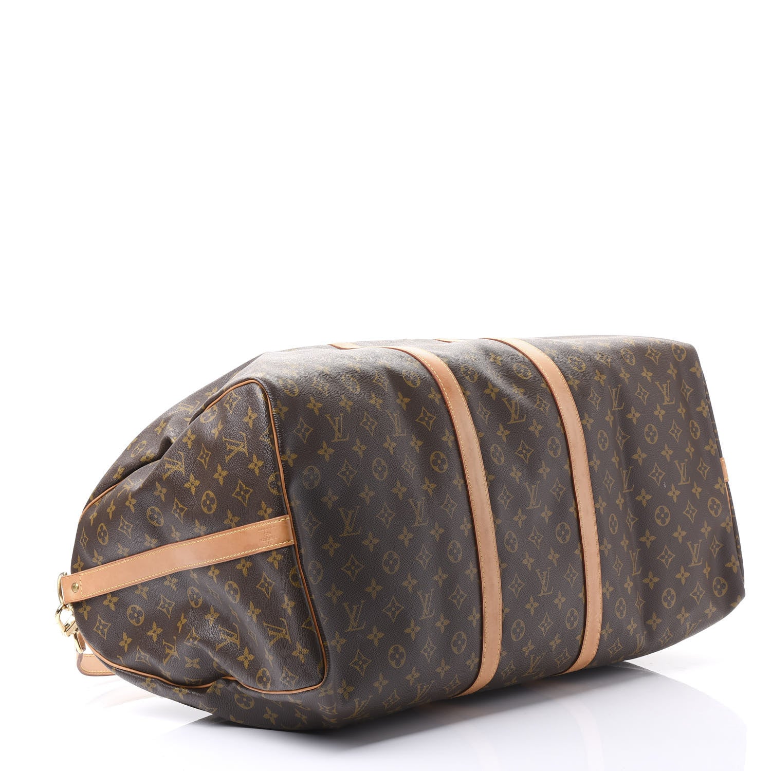 Louis Vuitton Monogram Keepall Bandouliere 60 3 of 11